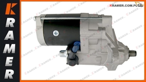 714/40296 Rozrusznik JCB 446 456 456E Motor, Starter  / стартер / incepator / demarorului / indító