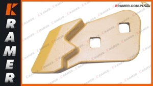 Lemiesz CAT nóż boczny łyzki 960F  963B  966H  972