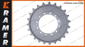 Koło napędowe mini TEREX TC75 TC85