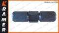 Sworzeń zęba Komatsu typ PC-300; Nr.kat- 09244-02516/ E 495; Długość 117mm, fi 25mm; Współpracuje z adapterami: 207-939-3120/ E 485/ 207-70-14142/ E 485.1; z zębami: 207-70-14151/ E 495; Dent Bolt/ Zahnbolzen/ Зуб болт/ Bullone del dente/ Boulon à dent.