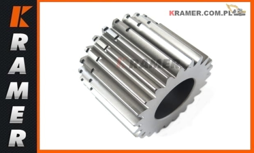 Koło zębate CAT kolumny obrotu 318C 320D 323D 1484632  Шестерня для спецтехники, Das Zahnrad, La rueda