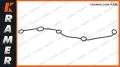 3830184 Uszczelka VOLVO pokrywy zaworów A35D L150F EC360B valve cover gasket / ventildeckel / прокладка клапанной крышки