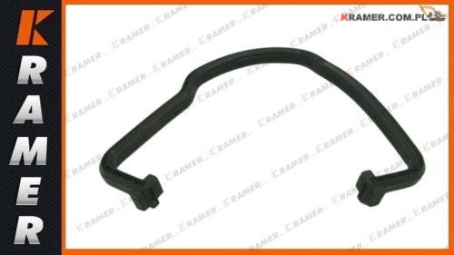 20714247; Uszczelka pokrywy rozrządu VOLVO A35D EC330B L220F; gasket / прокладка / tarpiklis / empaquetadura / těsnění