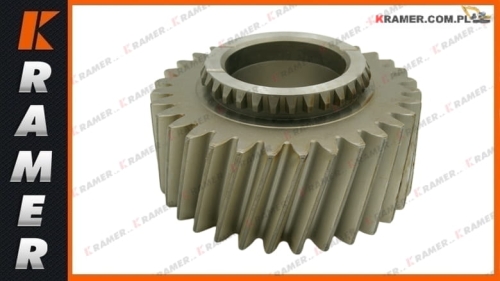 11145823; Koło zębate skrzyni biegów VOLVO A35D A40D; Drive gear / Шестерня
