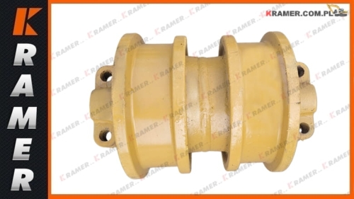 386-14-0214; Rolka jezdna TD-20 dwukrawędziowa 655475C92; track bottom roller  / Laufrolle / Опорный каток / görgők / rouleaux /