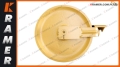 857-03-0457; Koło napinające TD-20 kpl. z widelcem lewe; Idler / Leiträder / Натяжное колесо / Ленивец / Láncfeszítő kerekek /