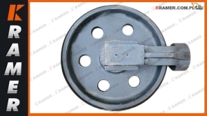 Koło napinające mini JCB 90Z steel + widełki