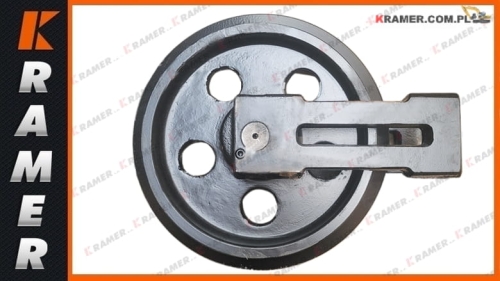 9269054; Koło napinające mini HITACHI ZX27 ZX29 ZX30 ZX33; Idler / Leiträder / Натяжное колесо / Ленивец / Láncfeszítő kerekek /
