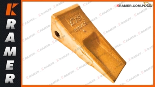 KTS_1U3452 1U3452 E356 MV227FU Ząb CAT J460 - długi CAT JCB VOLVO CASE KOMATSUHYUNDAI DAEWOO KOBELCO DOOSAN LIEBHERR TOOTH / TIP / ZAHN / Зубья