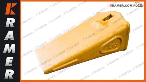 KTS_40S ; Ząb typu ESCO 40S zamiennik; Współpracuje z adapterami-  E449/ D914PR; Zabezpieczenie- E463; Guma zabezpieczenia- E467/ D35LK; Tooth/ zahn/ Tip/ Diente/ ЗУБ, Зубья.