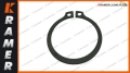 960433; Pierścień zabezpieczający CAT 312D 320C 325B 324E; Lock Ring / Блокировочное кольцо / Anillo de seguridad