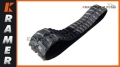 EB12.4 RT KTS; Gąsienica gumowa PEL-JOB EB12.4; Rubber track / Резиновые гусеницы / Gummikette /
