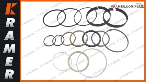 2519341; Zestaw uszczelnień CAT siłownika BOOM 322C 324D; Sealing kit / dichsatz / Комплект уплотнений