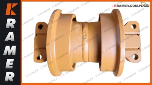CR1292 BERCO; Rolka jezdna CAT D5 D5H D6M D6N I-kraw. BERCO; track bottom roller  / Laufrolle / Опорный каток / görgők / rouleaux / Underrullar /