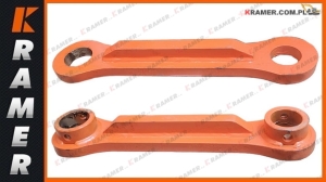 Łącznik łyżki boczny HITACHI EX280 kpl