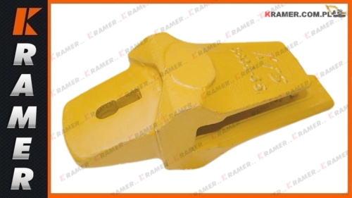 Adapter typu ESCO 35 koparkowy duży zamiennik do wspawania, na lemiesz grubości 35mm;Nr. kat.- 3808-35/ D913.1PR; Współpracuje z: zęby typu ESCO 35S/ E 453/ D913S;zabezpieczenie 35PN/ D35PN/ E 462; Adapter/Zahnhalter/адаптер.