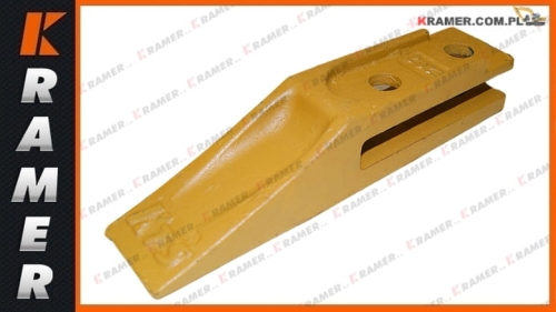 7000987 Ząb BOBCAT E20.2 Tooth Bofors / Zahn Bofors