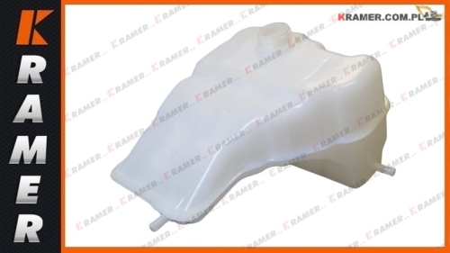 16254455; Zbiorniczek wyrównawczy VOLVO BL60 BL61B BL70B; Expansion Tank / РАСШИРИТЕЛЬНЫЙ БАЧОК / Ausgleichsbehälter Kühlwasserbehälter Kühlwasser Behälter