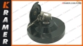 15521-00500; Korek wlewu paliwa TAKEUCHI TL26 TL126 TL140; Kap-Füller / Cape Filler / Мыс филлер /  Fuel cap with keys / Крышка топливного бака