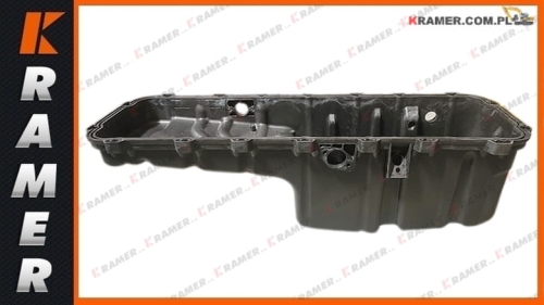 22242776; Miska olejowa VOLVO A30D A25D A30E A25E; Oil pan