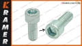 959255  Śruba VOLVO A30C A30E A35C A35G A40F EW140B Bolt / šroub / csavar / şurub / skrutka / skrue / Schraube / Болт