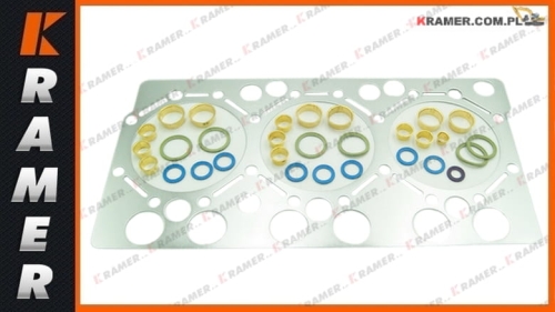 276816; Uszczelka pod głowicę VOLVO A25C A20C L120 L120D; Head Gasket / Прокладка под головку