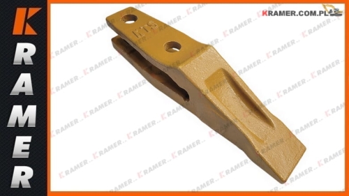 Ząb FIAT-HITACHI/New Holland koparko-ładowarka, do łyżki o grubość lemiesza 20mm; Nr.kat.-85811440/ E29/ DNH11LVFU; Tooth/ zahn/ Tip/ Diente/ ЗУБ, Зубья.