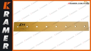 Nóż KOMATSU D45 D40 D31 P6 lemiesz środkowy 8 otw.