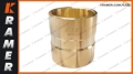 808/00173 Tuleja brązowa / łożysko ślizgowe  JCB 3CX 4CX zawieszenia mostu brąz Tuleja zawieszenia Bronze Bushing / Бронзовая втулка / Bronzebuchse / Douille en bronze / Bronsbussning / Bronzové pouzdro / Bronzové puzdro