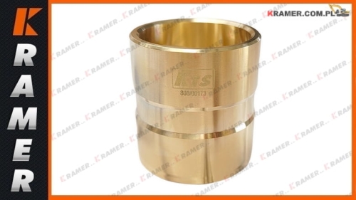 808/00173 Tuleja brązowa / łożysko ślizgowe  JCB 3CX 4CX zawieszenia mostu brąz Tuleja zawieszenia Bronze Bushing / Бронзовая втулка / Bronzebuchse / Douille en bronze / Bronsbussning / Bronzové pouzdro / Bronzové puzdro