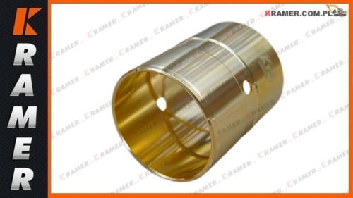 808/00296 Tuleja brązowa / łożysko ślizgowe JCB 3CX 4CX główna ramienia ładowarkowego Bronze Bushing / Бронзовая втулка / Bronzebuchse / Douille en bronze / Bronsbussning / Bronzové pouzdro / Bronzové puzdro