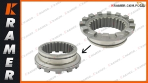 Tuleja sprzęgłowa VOLVO A35C A35D A40 A40D