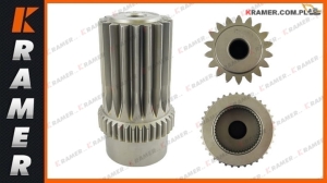 Wałek zębaty VOLVO L150E L180E L150G L180F L180G