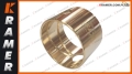 831/10229 BR Tuleja brązowa / łożysko ślizgowe JCB sworznia obrotu 3CX 4CX Bronze Bushing / Бронзовая втулка / Bronzebuchse / Douille en bronze / Bronsbussning / Bronzové pouzdro / Bronzové puzdro