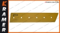 3710786 371-0786 Nóż CAT D6K XL D6K LGP D6K2 środkowy Cutting Edge / грейдер / Straßenhobel  / нож / Messer