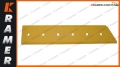 3710786 371-0786 Nóż CAT D6K XL D6K LGP D6K2 środkowy Cutting Edge / грейдер / Straßenhobel  / нож / Messer