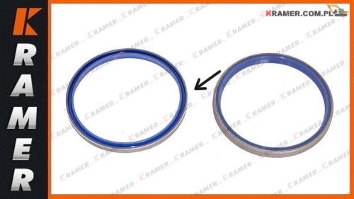 11005015 Uszczelnienie tulei VOLVO L90 L110 L120 L150  Sealing/Seal Ring/ Dichtung/ САЛЬНИК/ Уплотнение/печать/ étanchéité.