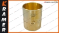 60X65X80 BR Tuleja brązowa / łożysko ślizgowe 60x65x80 Bronze Bushing / Бронзовая втулка / Bronzebuchse / Douille en bronze / Bronsbussning / Bronzové pouzdro / Bronzové puzdro