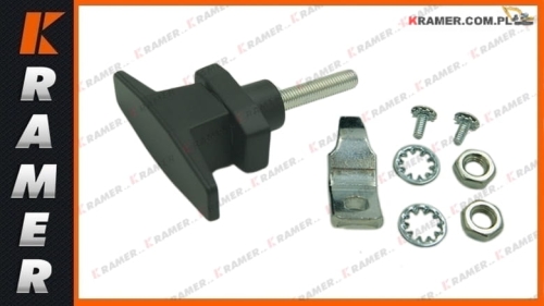 14376064 Zamek VOLVO EW140 EW160EV180 EW210 EW230 LOCK HANDLE