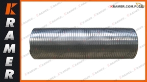 Rura elastyczna VOLVO A25F A30G L150E L180F L220