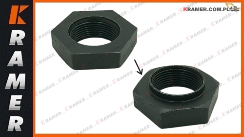 826_01648 Nakrętka JCB 532 533-105 540-170 Nakrętka / Nut / Гайка / Matice / Noce / Schecrou / Raubenmutter