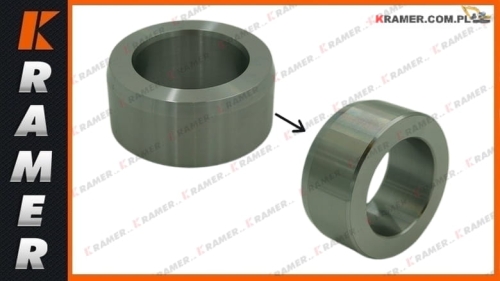 921/52800 Tuleja dystansowa przekładni kątowej JCB 531 Bushing / втулка / manchon / casquillo / púzdro / persely / bucșe / bussning / Buchse / hylse / Втулка аутриггера / Втулка верхнего пальца опоры