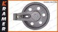 72281143 Koło napinające gąsienicę gumową minikoparki HOLLAND E30  E35  E39 Idler / Leiträder / Натяжное колесо / Ленивец / Láncfeszítő kerekek / Vodící (napínací) kola / Ruote anteriori / Vodeci tockovi