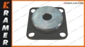3152041 Membrana VOLVO blokady dyferencjału A25D A30D A35D Diaphragm / Cylinder Head Cover