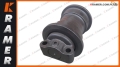 5231103 5231047 Rolka jezdna MECALAC 714 MC track bottom roller  / Laufrolle / Опорный каток / görgők  / rouleaux / Underrullar / Alarullat / ruller / Roomiku tugirull alumine / Atbalstrullis apakšejais /