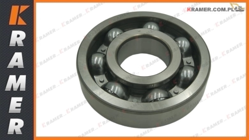 11115763; Łożysko VOLVO wału A35C A35D A40F A40E A45G; Łożysko / Bearing / Ložisko / подшипник / Kugellager / cusinetto / csapágy / rulment;