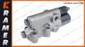 11992812 Zawór VOLVO pompy hydraulicznej A35 A40D L50D L50E hydraulic pump valve / клапан гидравлического насоса / ventil hydraulického čerpadla / hidraulinio siurblio vožtuvas
