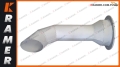 11148403 Rura wydechowa VOLVO L60E L120F L180E L350F Exhaust pipe