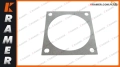 11110548 Uszczelka pod rurę wydechową VOLVO L150E L180F Gasket / прокладка / tesnenie