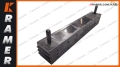 11118038 Odbojniik gumowy VOLVO kipra A25C A25G A30F A40D Rubber bearing element/ Gummi-Lagerelement/ Gumený nárazník/ Буфер / амортизатор